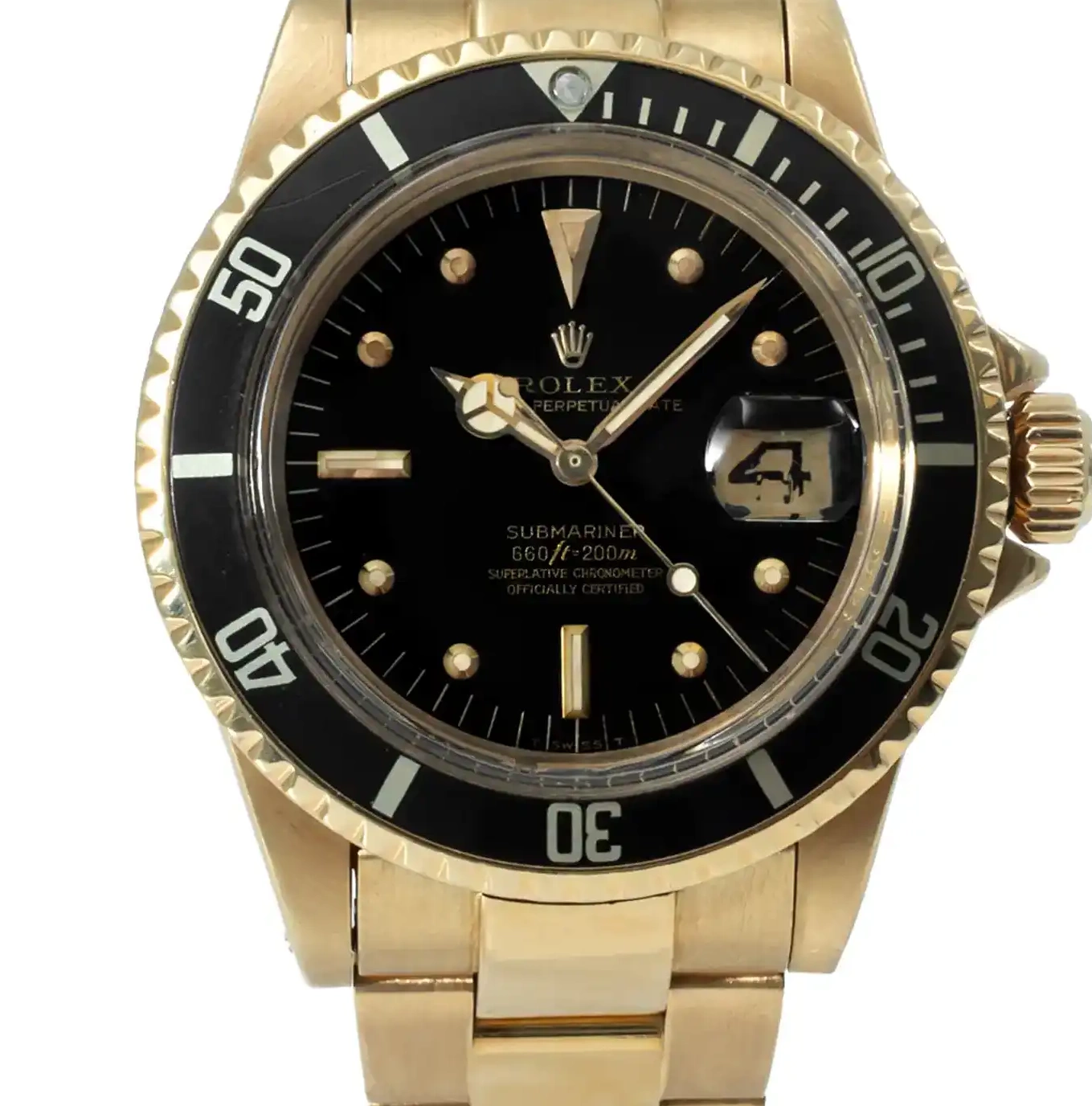 PrestigiousJewellers No Submariner 1680 Rolex 0623